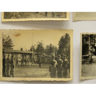Eastern front veterans pictures. Espenlaub militaria